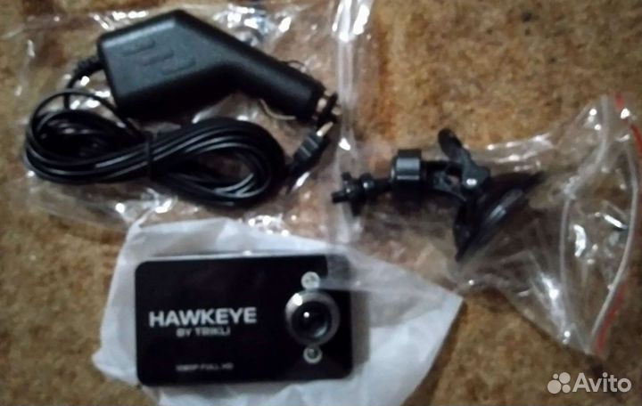 Видиорегистратор Trikli 1080