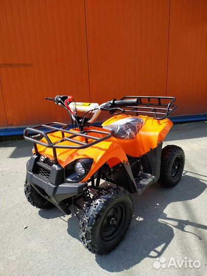 Квадроцикл Grizzly 50