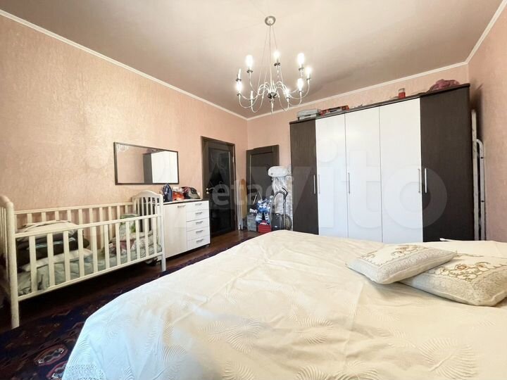 2-к. квартира, 60 м², 10/14 эт.