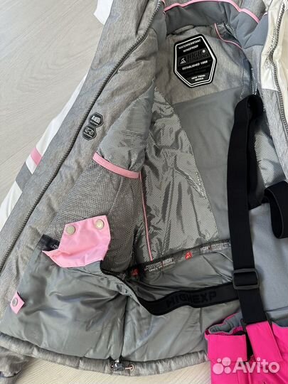 Горнолыжный костюм детский 140-146