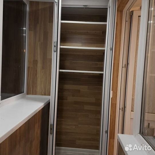 Пластиковые окна и балконы