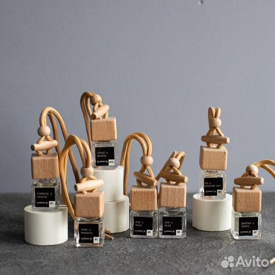 Ароматизатор для автомобиля