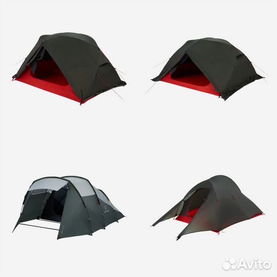 Палатка Northland