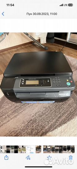 Мфу лазерный Xerox 3045