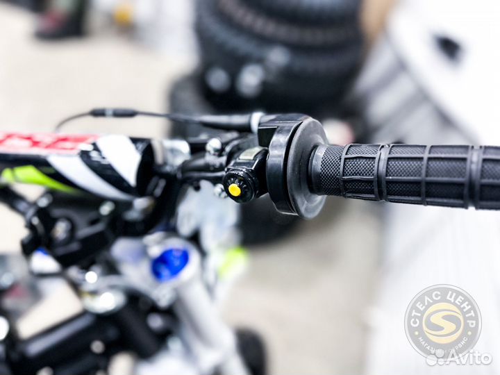 Питбайк BSE EVO 110 12/10 автомат