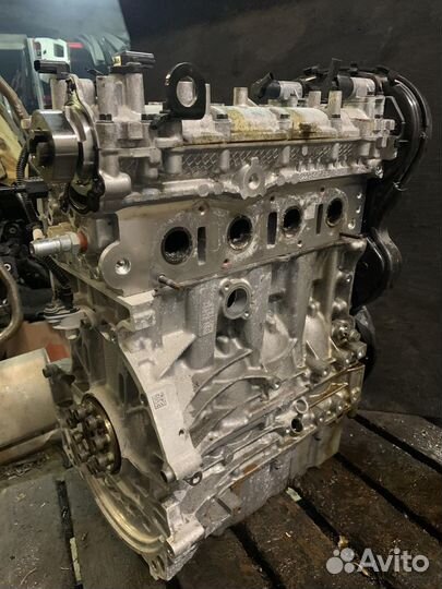 Двигатель volvo S90 V90 XC40 S60 двс B4204T18
