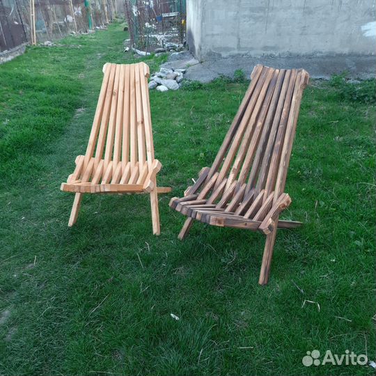 Кресло шезлонг кентукки