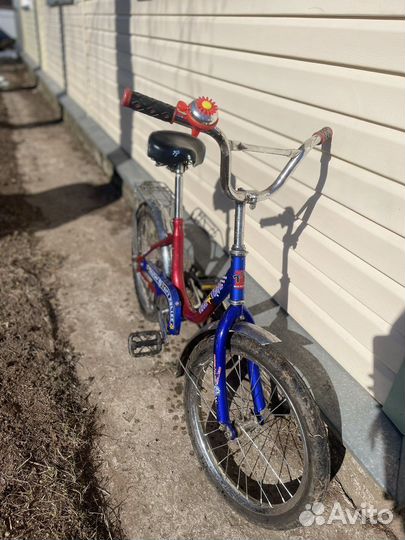 Велосипед детский 18 дюймов