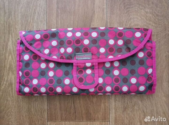 Дорожная сумка-пелёнка для малыша