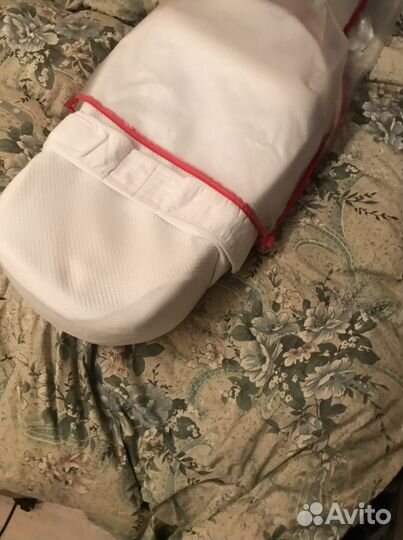 Кокон red castle cocoonababy для новорожденных