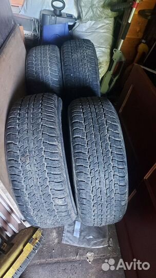 Dunlop Grandtrek AT22 265/60 R18 110H