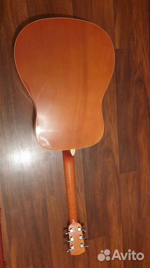 Акустическая гитара Eleca dag - 3n Обмен