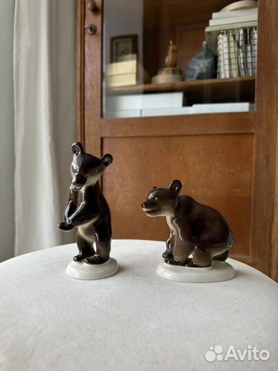 Скульптура фарфор