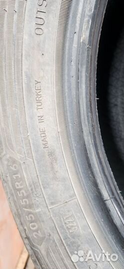 Goodyear Eagle Sport 2 205/55 R16