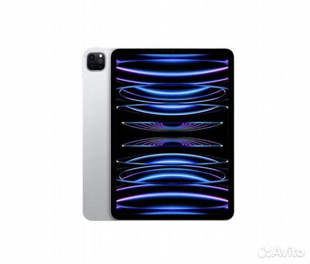 iPad Pro 11 M2 128gb Silver New Оригинал Гарантия
