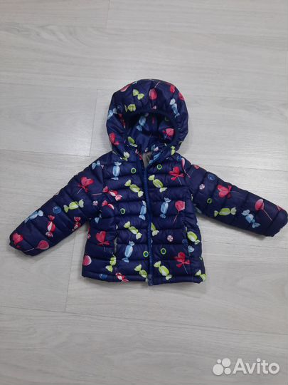 Куртка для девочки