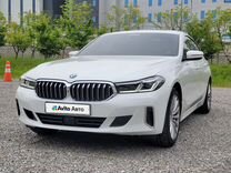 BMW 6 серия GT 3.0 AT, 2020, 35 000 км, с пробегом, цена 3 350 000 руб.