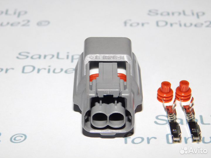 Разъем для датчика температуры Nissan