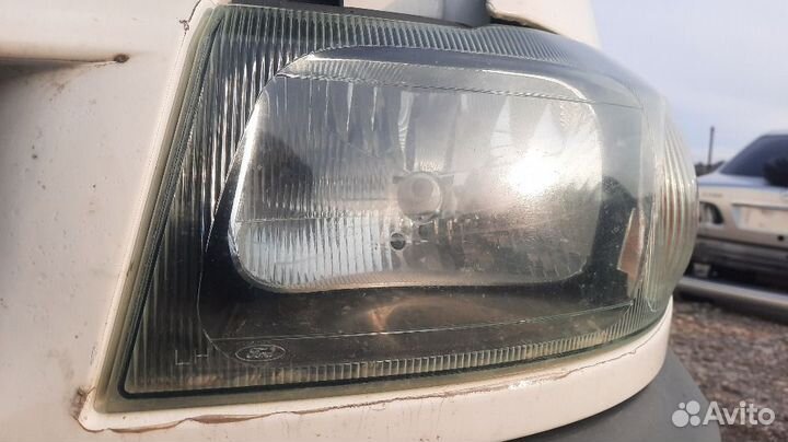 Форд Транзит 2000-2006 фара фары комплект