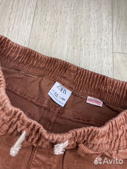 Пакет брендовых вещей на мальчика 98-104