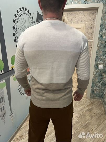 Свитер мужской м