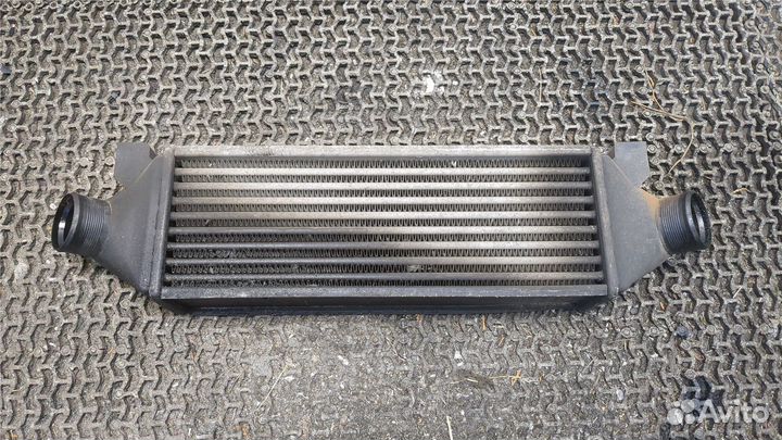 Радиатор интеркулера Ford Transit, 2001