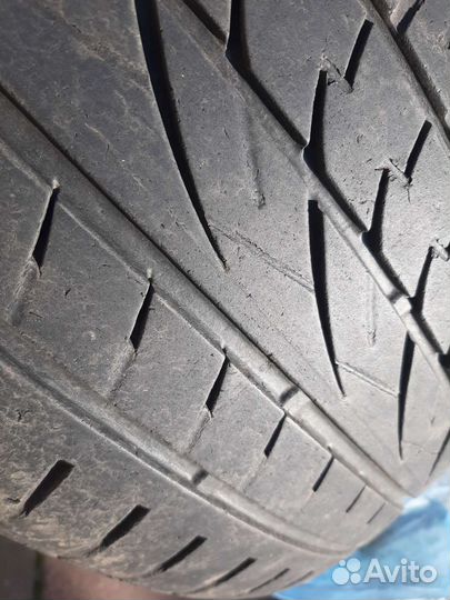 Continental ContiCrossContact UHP 235/50 R19