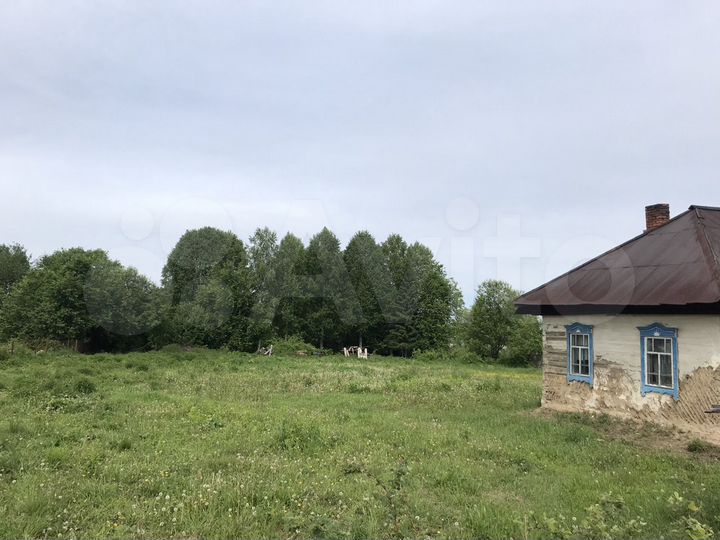 Дом 24,8 м² на участке 25 сот.