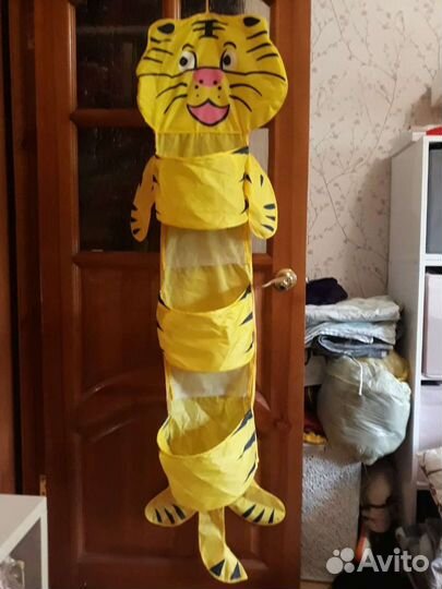 Карманы для хранееия игрушек и мелочей 3 шт