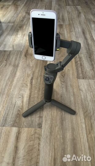 Стабилизатор для съемки Dji osmo 3