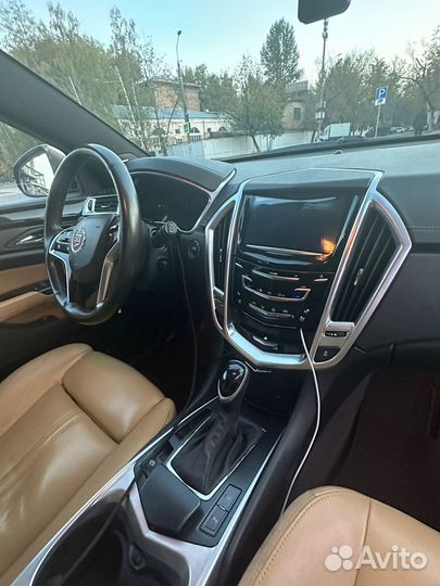 Cadillac SRX 3.0 AT, 2013, 183 000 км
