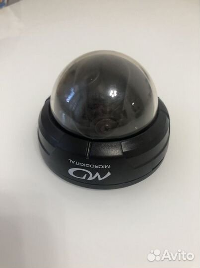 Камера видеонаблюдения бу