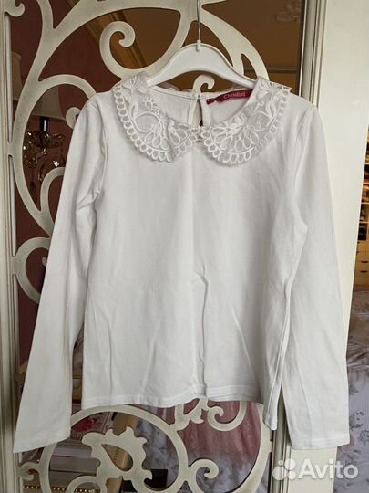 Школьные блузки