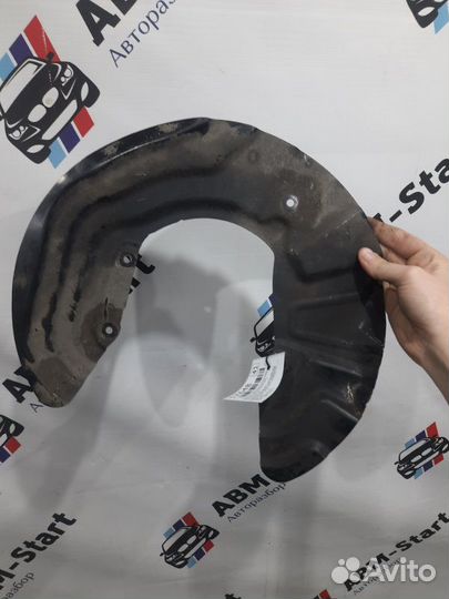 Пыльник тормозного диска передний левый Bmw X3 F25