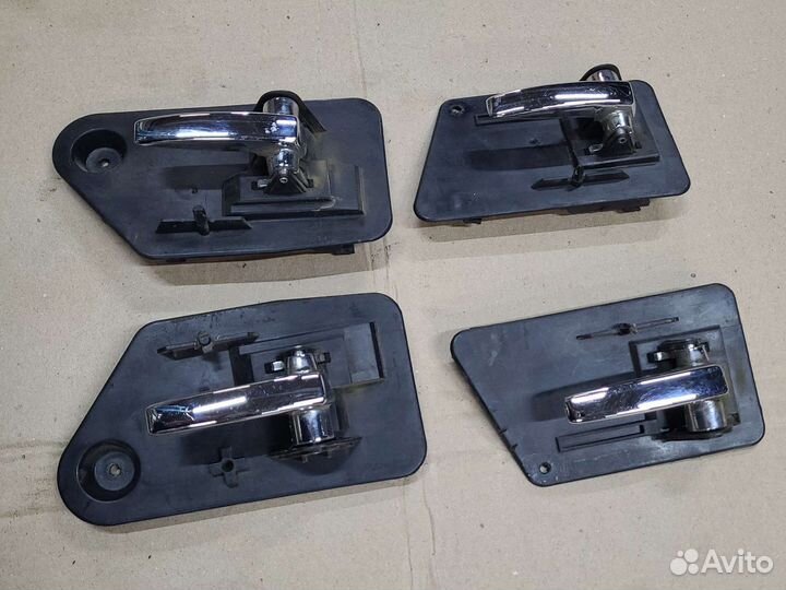 Ручкa двеpи внутренняя Opel Omegа B 1994-2004