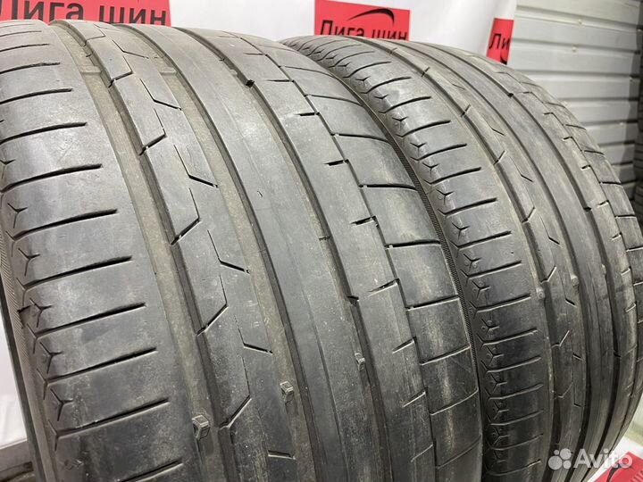 Continental ContiSportContact 6 275/35 R20