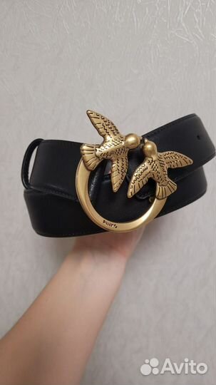 Ремень женский pinko