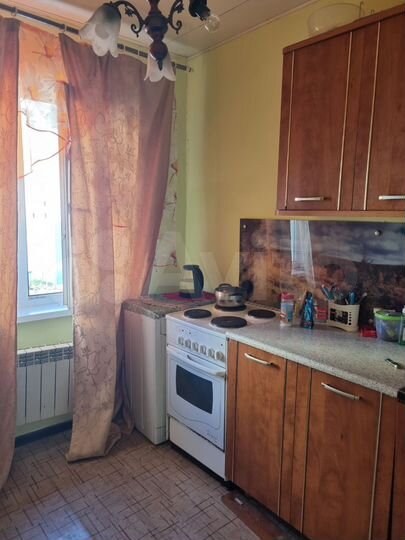 1-к. квартира, 32 м², 5/5 эт.