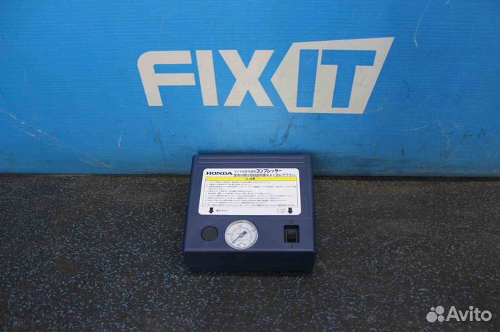 Компрессор подкачки шин Honda Accord (Хонда Аккорд