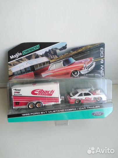 Модель автомобиля