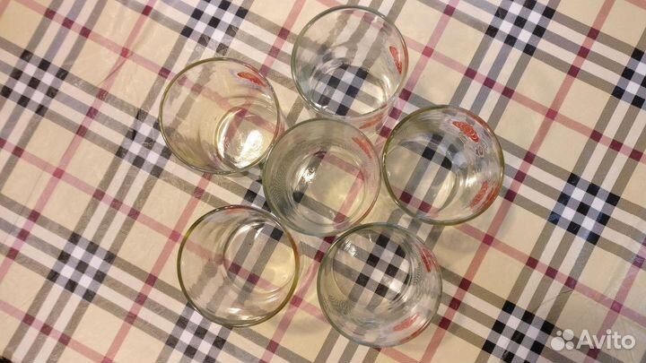 Стаканы для подстаканников