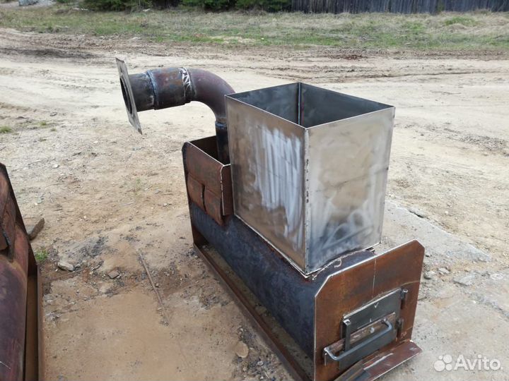 Печи для бани