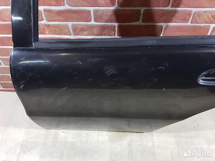 Дверь задняя левая Fiat albea