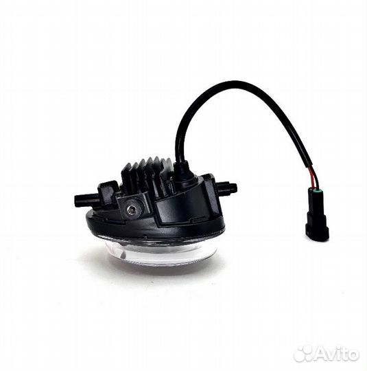 Диодные птф SAL-MAN мазда 50 w