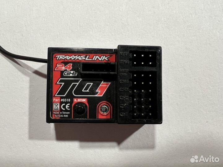 Приемник Traxxas TQi #6518 4CH