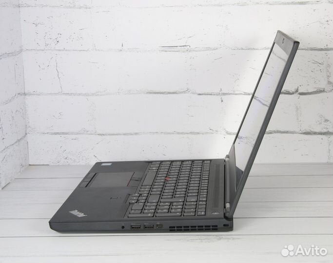 Lenovo ThinkPad P52 i7/32/256/P2000 4gb