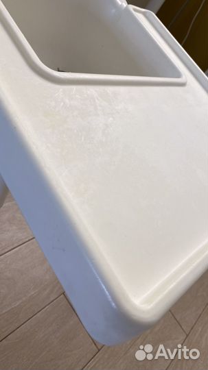 Стульчик для кормления IKEA антилоп