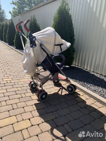 Коляска трость бу Happy Baby Marine Desing