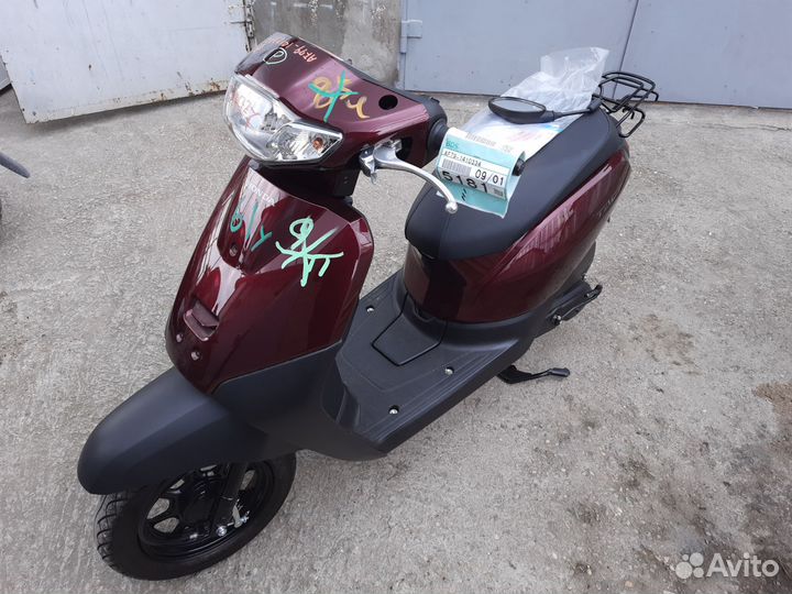 Honda Tact AF-79. Новый 74км.Аукционный.Япония