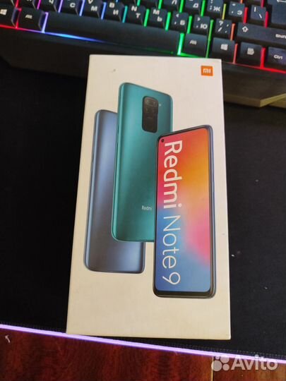 Телефон Xiaomi